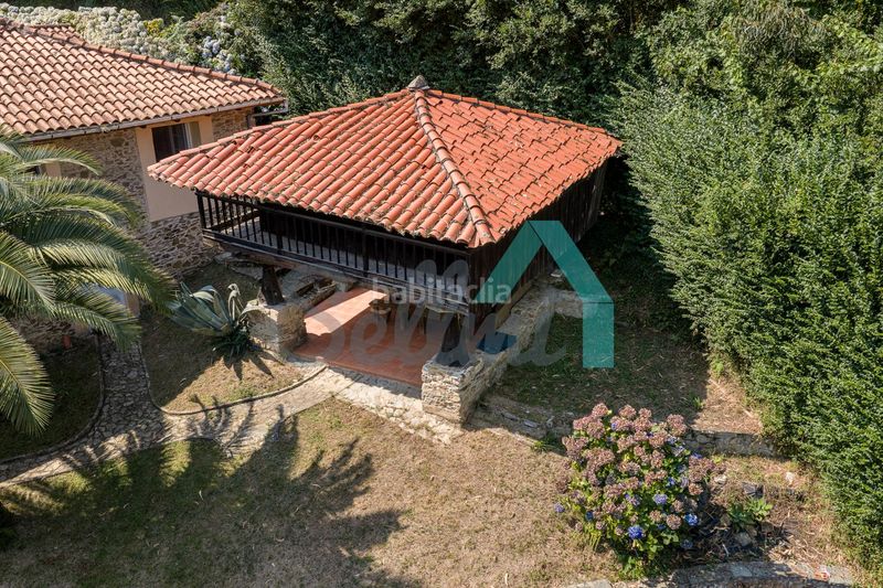 Foto 60da6d8d-49a8-4e9f-9825-b1b175b23194. Casa amb calefacció piscina a Pravia