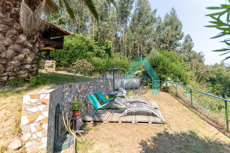 Foto b7d14256-abb6-497a-9bf2-b022e64fcd67. Casa amb calefacció piscina a Pravia