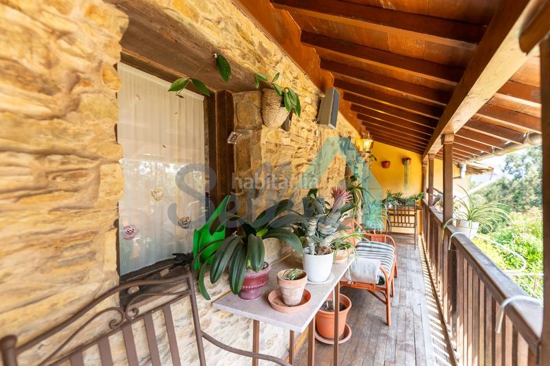 Foto dfdcc39e-2b5c-4789-8832-00e2b51b3b9e. Casa amb calefacció piscina a Pravia