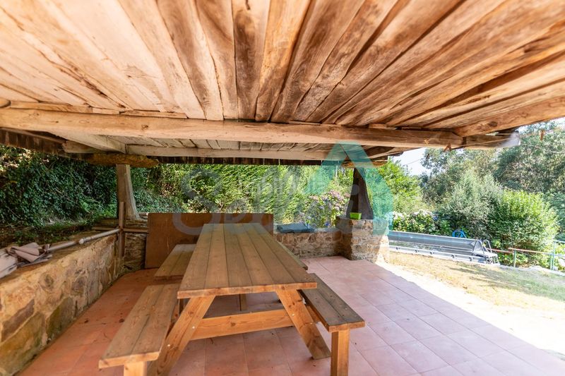 Foto f57e2ec6-0a2e-464f-b236-5f67705f7330. Casa amb calefacció piscina a Pravia
