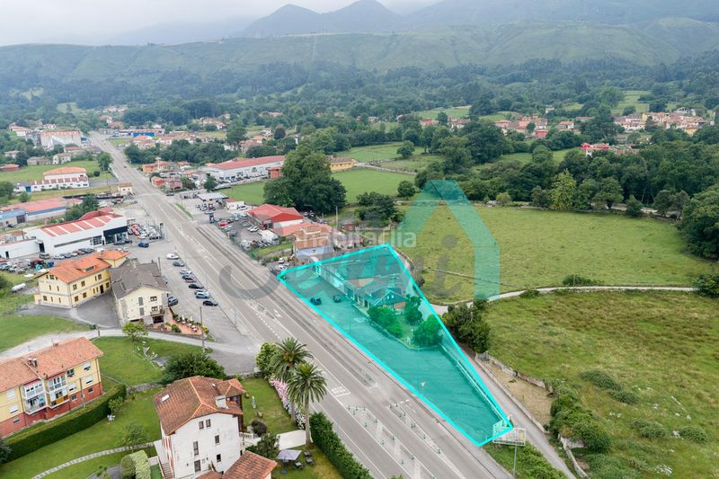 Foto a9a7fbc4-a949-42d8-8bcb-ff2227af7743. Casa amb calefacció aparcament a Cué-San Roque-Andrín Llanes