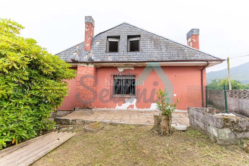 Foto f3d548a7-1efb-4913-83a2-3f17bdd3a50d. Casa amb calefacció aparcament a Cué-San Roque-Andrín Llanes