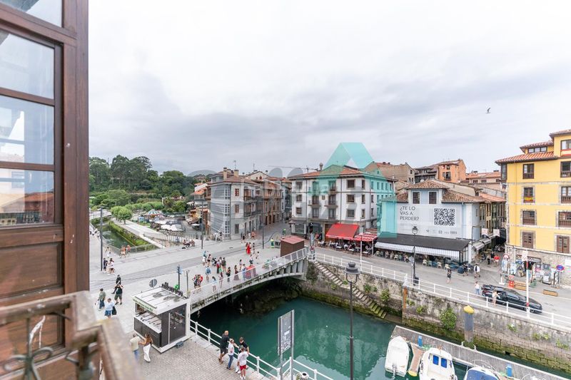 Foto ee89ba56-0b13-40bf-9a43-3f8ea13e450f. Pis amb calefacció a Llanes pueblo Llanes