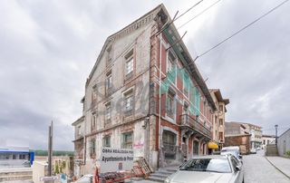 Building  Calle valdés bazán