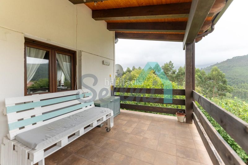 Foto c1b70902-53dc-47a9-8a5e-db34a4405f0a. Casa amb calefacció a Ribadesella