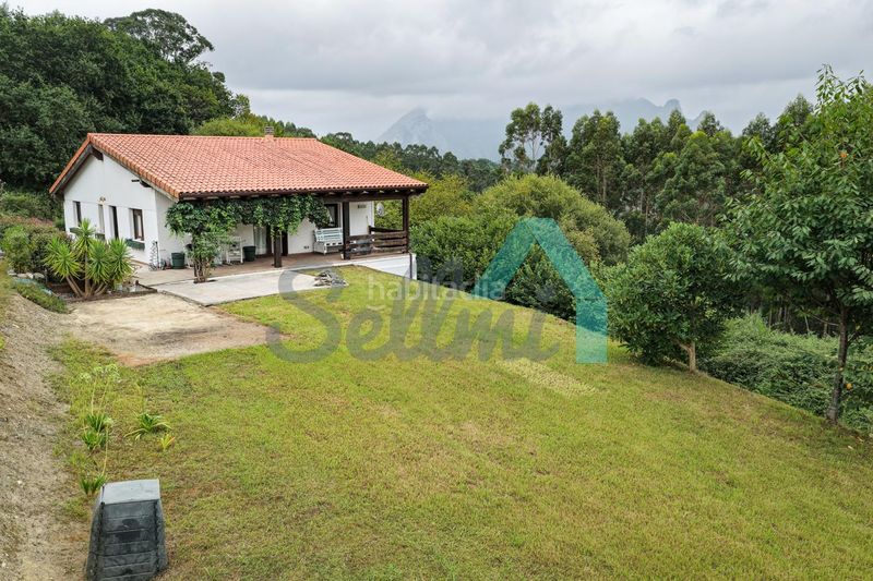 Foto e2680720-fb32-43a1-9cce-04803877a89e. Casa amb calefacció a Ribadesella