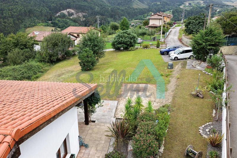 Foto f43e20c0-7dab-4e30-86d9-fb50d03ece7f. Casa amb calefacció a Ribadesella
