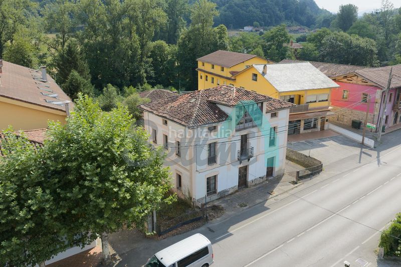 Foto a9cd976c-6e4e-4b38-b620-db95fc3355f0. Casa a Cangas de Onís