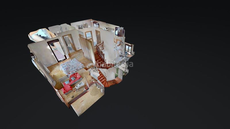 Foto b76941a1-9087-4273-b384-6c0414225e0d. Casa adossada amb calefacció a Ribera de Arriba