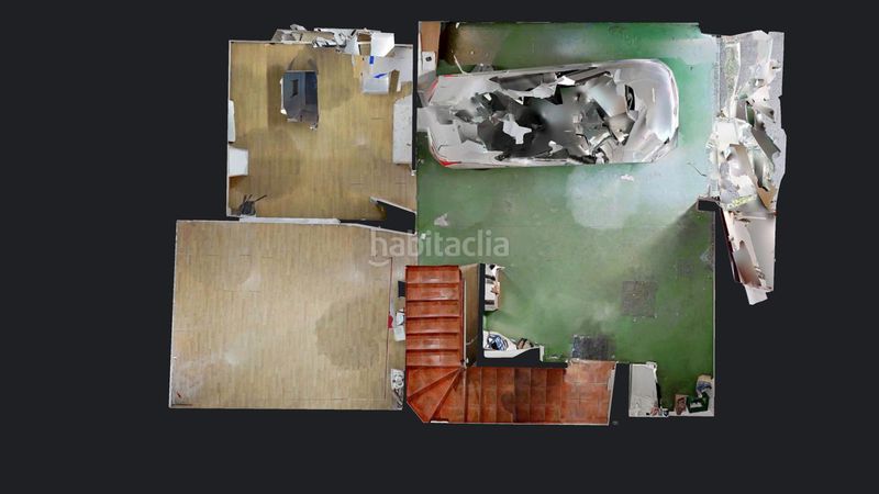 Foto e2c10678-cf59-46f1-8442-9eb3a211136e. Casa adossada amb calefacció a Ribera de Arriba