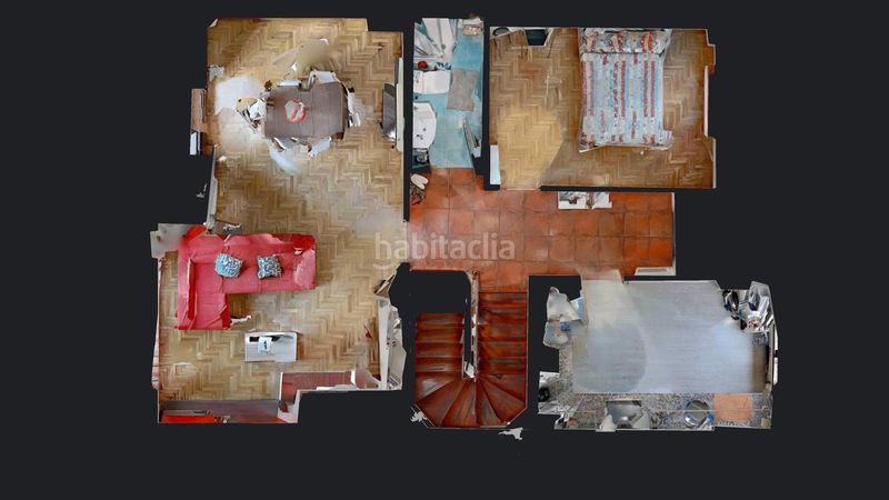 Foto faa06183-830a-482b-9333-ef00a0c4c696. Casa adossada amb calefacció a Ribera de Arriba