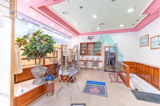 Business premise in Calle Asturias