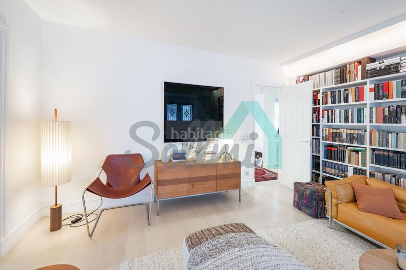 Foto b2917a19-fdba-4b46-9851-698ea8277076. Flat with heating in Salesas - Foncalada - Campoamor Oviedo