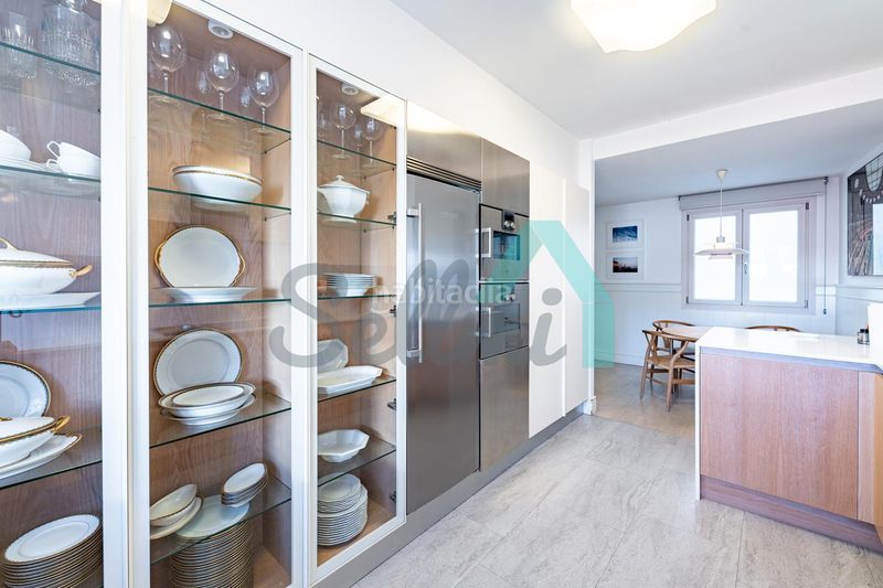 Foto f9624808-633e-4d31-8c4f-95c73a245de6. Pis amb calefacció a Salesas - Foncalada - Campoamor Oviedo