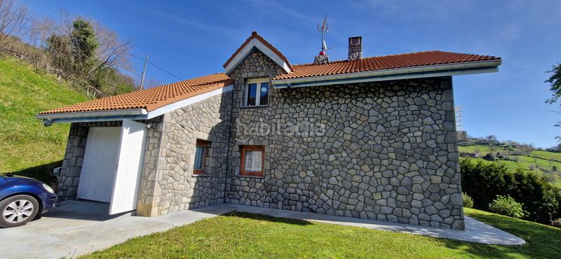 Foto 71ed7290-f2ba-4688-839e-0c6501adca5d. Casa amb calefacció aparcament a Riosa