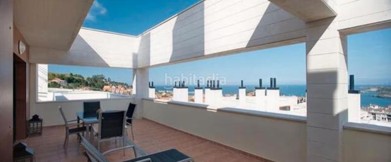 Àtic a Luanco-Aramar-Antromero. ¡piso con terraza de 60m², dispone de licencia vut!