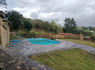 Xalet a Carbayin-Lieres-Valdesoto. ¡casa con piscina en la barganiza - siero!