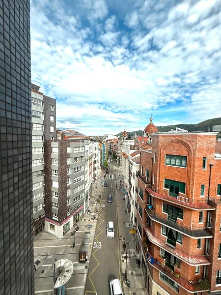 Foto a1dff683-e022-4589-b121-118d35220273. Appartamento con riscaldamento in Salesas - Foncalada - Campoamor Oviedo