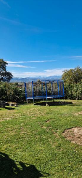 Foto 47002271-4585-41f1-a72d-4c5684cb2405. Chalet con camino riscaldamento parcheggio in la pola Siero Siero