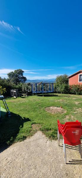 Foto 54d55329-f2e0-46f9-a381-7b0f0beb6476. Chalet con camino riscaldamento parcheggio in la pola Siero Siero