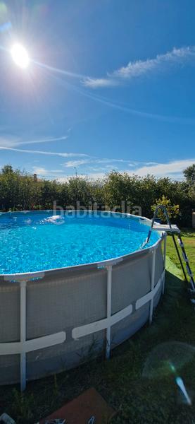 Foto 759136bb-8f53-4033-9224-2969a81912c2. Chalet con camino riscaldamento parcheggio in la pola Siero Siero