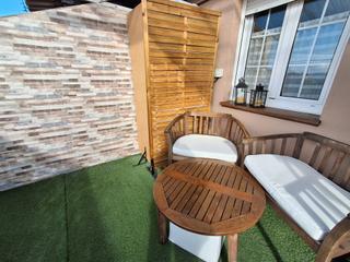 Àtic a Vallobín. Ático con licencia vut