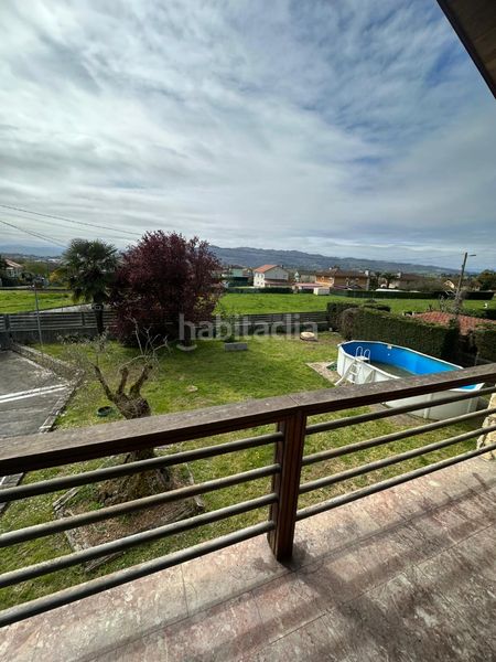 Foto 1dcc2a12-14ea-4cb5-99d8-aefd0f96f749. Xalet amb xemeneia calefacció aparcament piscina a Llanera