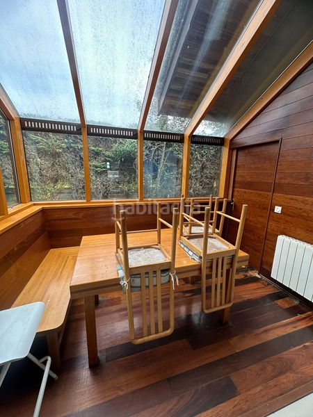 Foto 64b51468-43f6-4c95-8126-8dee2dfdf953. Xalet amb xemeneia calefacció aparcament piscina a Llanera