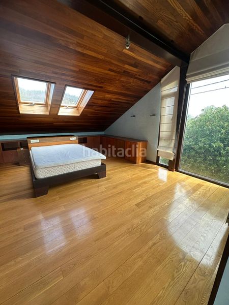 Foto a60b68d7-6e48-481c-9d20-e4a8dddf248f. Xalet amb xemeneia calefacció aparcament piscina a Llanera