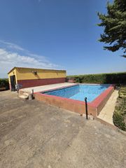 Chalet à Valdevimbre. ¡vivienda independiente en pobladura de fontecha, a 10 min de va