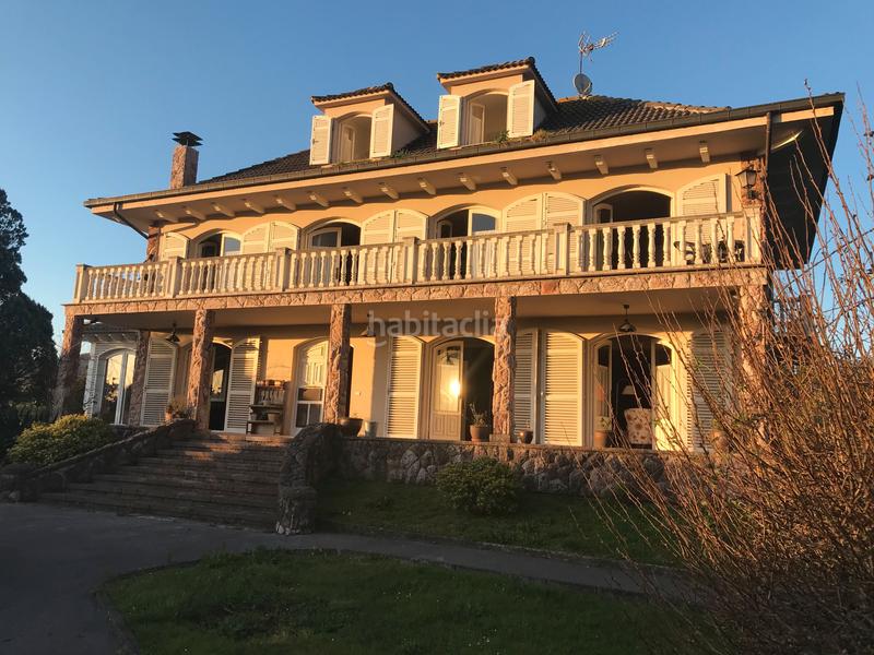 Foto d7ed0f50-56b4-4270-a8ea-f24f9d074613. Rent chalet with heating parking in Llanera