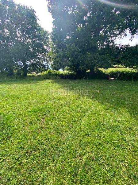 Foto 015e916e-631e-451d-b827-a65c550d99ed. Terreno residencial palacio de villar en Lugones Siero