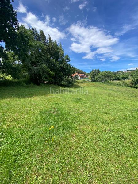 Foto 075d02ee-c7b7-4c29-80ae-b62712426194. Terreno residencial palacio de villar en Lugones Siero