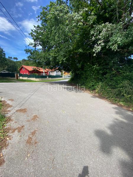 Foto 42a1ca3c-72b6-4eb5-a8d6-88e6ab4fe29a. Terreno residencial palacio de villar en Lugones Siero