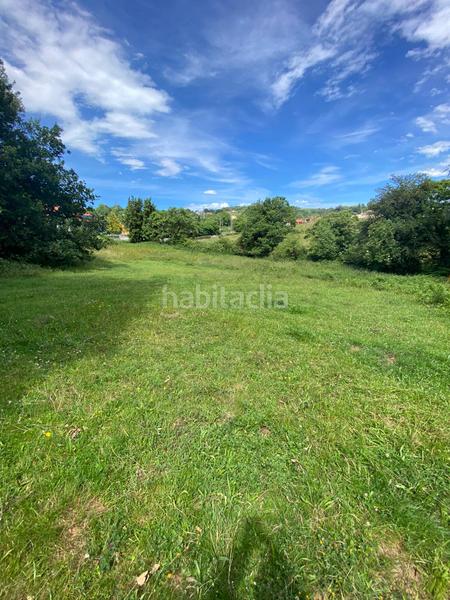 Foto 568764a2-4d6b-4c13-9ac9-e2bd8c23b36c. Terreno residencial palacio de villar en Lugones Siero