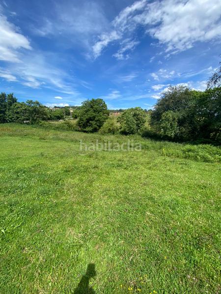 Foto 655ac95a-c8bb-4974-9e16-72cf9cbf8477. Terreno residencial palacio de villar en Lugones Siero