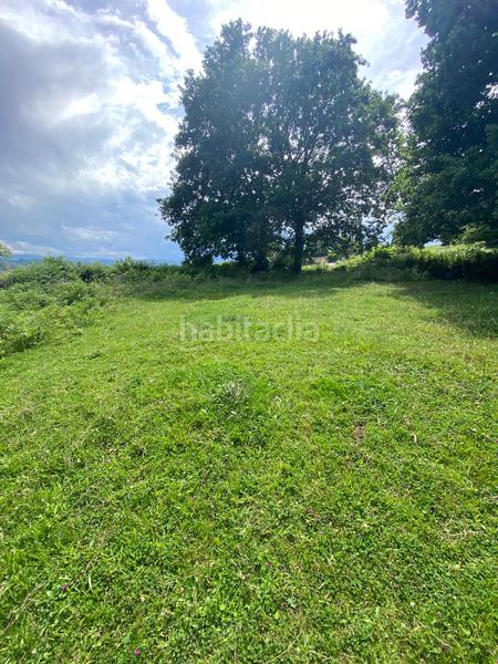 Foto c68ef15d-c92d-434e-b300-a43b8cdb15d8. Terreno residencial palacio de villar en Lugones Siero