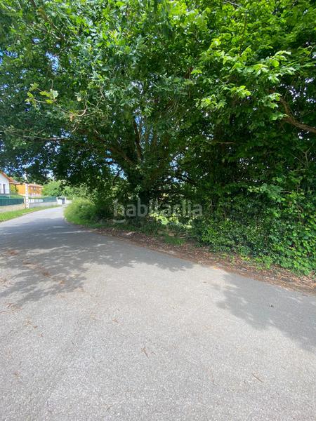 Foto dd4d5eb0-5eff-4f31-abdd-8e56429df655. Terreno residencial palacio de villar en Lugones Siero