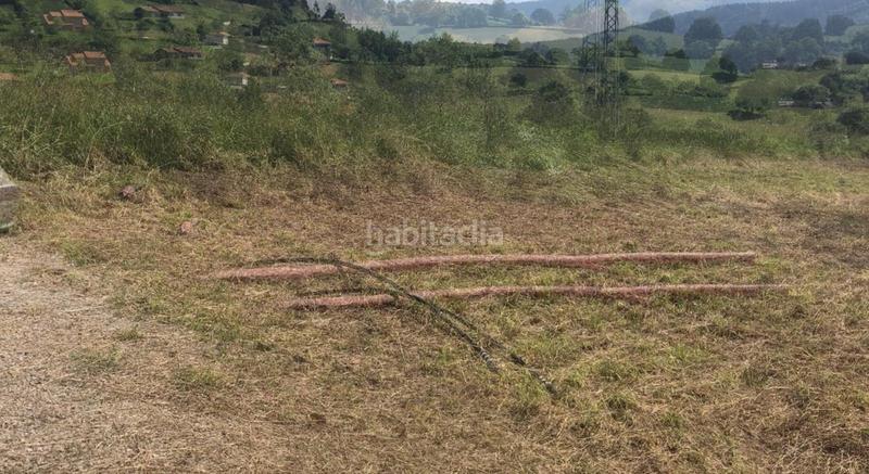 Foto 4d7e4e3f-1b09-4cb6-970a-d620380a09f7. Residential plot in la pola Siero Siero