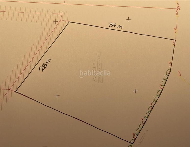 Foto 53a6e6e2-a4f5-4839-bb56-3a329b368776. Residential plot in la pola Siero Siero
