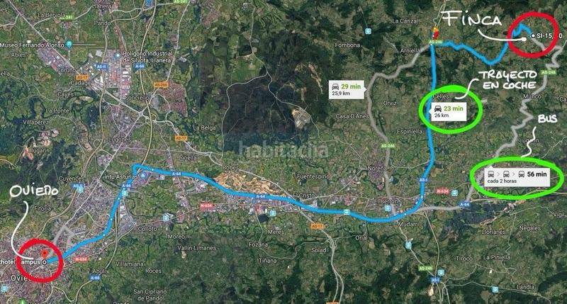 Foto 6dd775bb-4b24-49df-b592-b19ff5a903a5. Residential plot in la pola Siero Siero