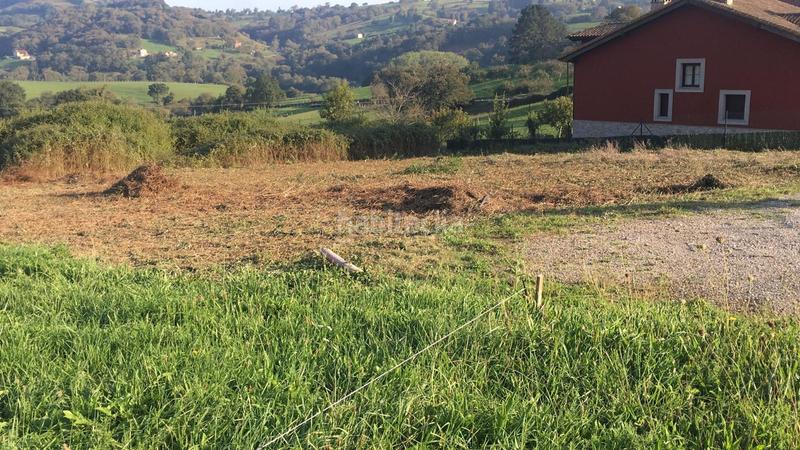 Foto 857c4811-9649-44b3-ac0a-979e3f428469. Residential plot in la pola Siero Siero