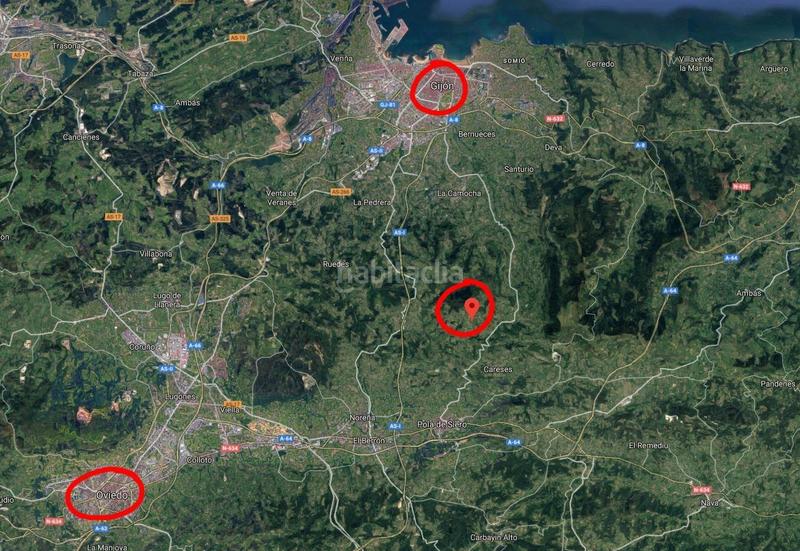 Foto 8feeef52-1f72-4f88-9413-4605b41c34b9. Residential plot in la pola Siero Siero