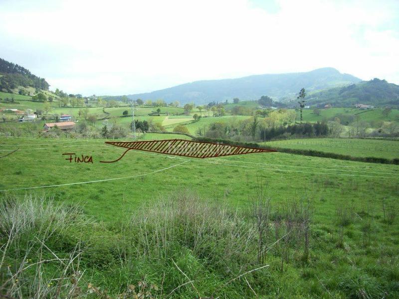 Foto fe1b2f26-489a-4329-95b0-9d8e7b5fb286. Residential plot in la pola Siero Siero