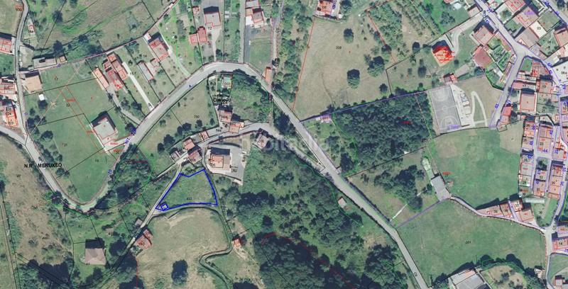 Foto 71b9b497-481d-4fd4-a37c-0e0c2acd6d5c. Terrain résidentiel dans San Martín del Rey Aurelio