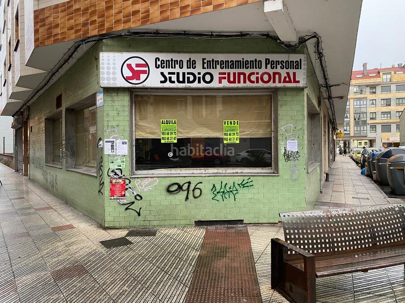 Foto 83ee3abd-125f-4251-9435-642c6436f358. Local comercial a calle norte 56 a La Felguera Langreo