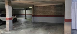 Autoparkplatz in Calle francisco pintado fe 9