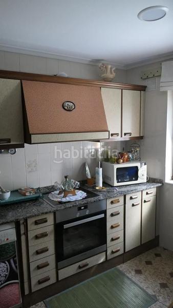 Foto 20371a39-baae-4d0b-889b-8fd2e42da165. Casa a schiera con riscaldamento in La Felguera Langreo