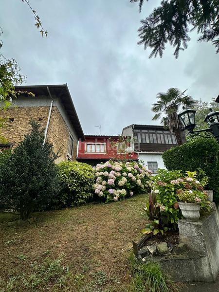 Foto 50eac9cb-b95a-4084-a25a-0e545327aa1c. Casa a schiera con riscaldamento in La Felguera Langreo