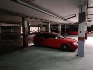 Autoparkplatz in N/a. Plaza de garaje en la felguera - raigosu/fco pintado fe